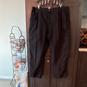 5.11 Tactical Men's Black Cargo Pants